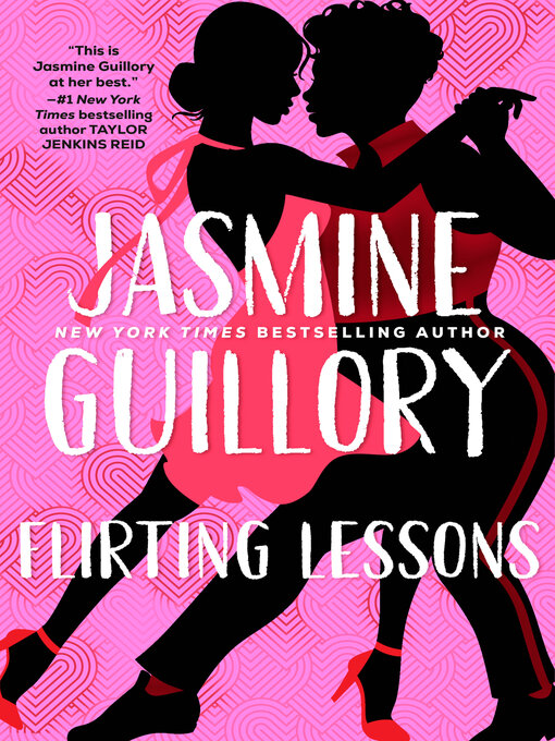 Title details for Flirting Lessons by Jasmine Guillory - Wait list